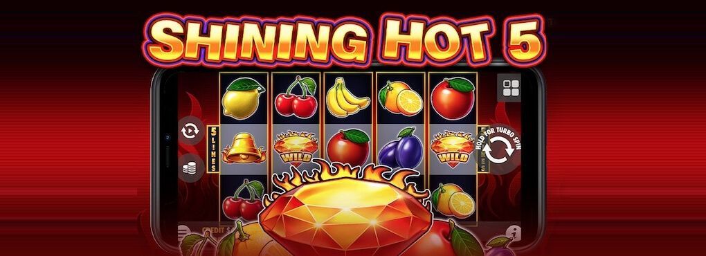 Shining Hot 5 Slots