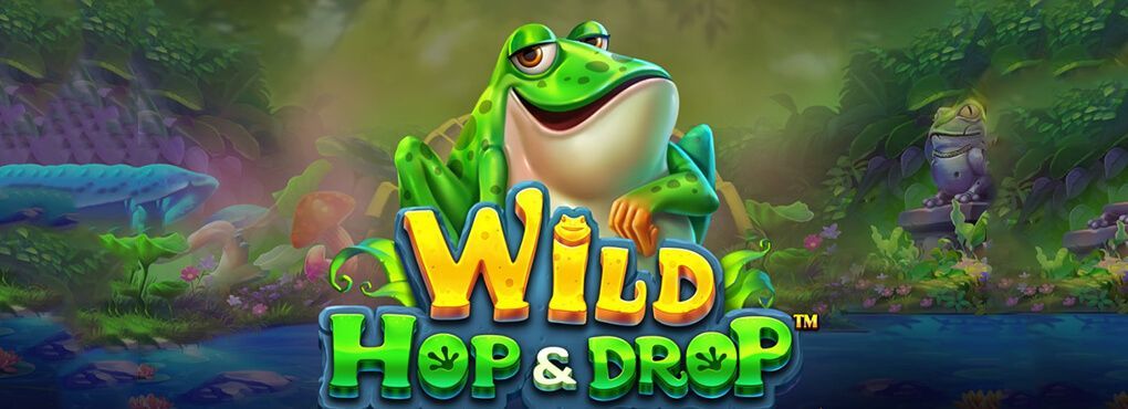 Wild Hop & Drop Slots