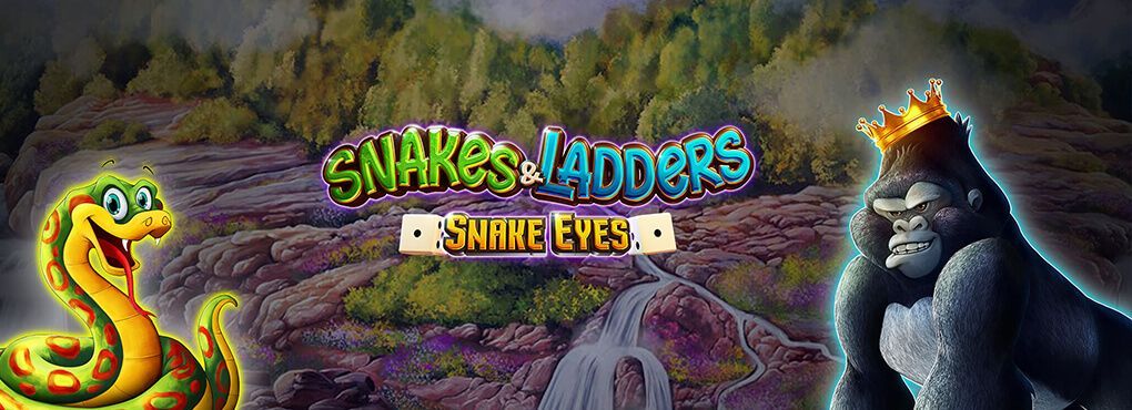 Snakes & Ladders – Snake Eyes Slots