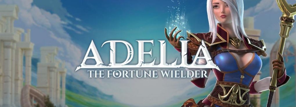 Adelia The Fortune Wielder Slots