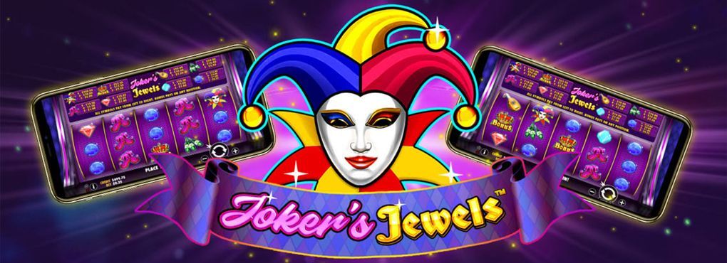Joker’s Jewels Slots