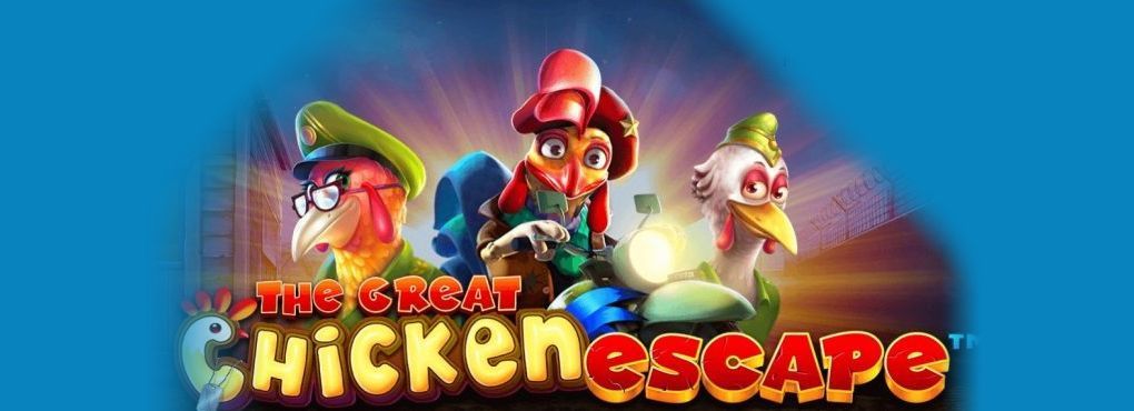 The Great Chicken Escape Slots