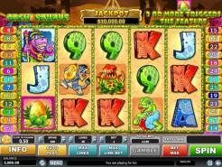 Cashosaurus Slots