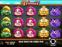 7 Piggies Slots